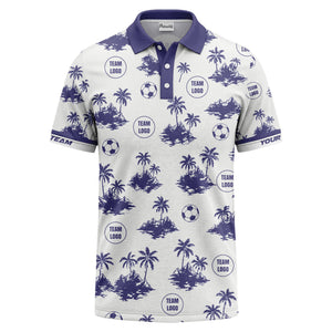 palm mountain soccer repeat polo shirt for men