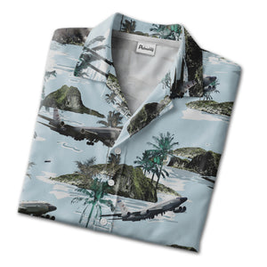 USAF Rivet Joint Recon Airplane Themed Vibrant