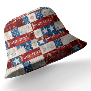 patchwork stars & stripes liberty bell eagle 1776 hawaiian shirt