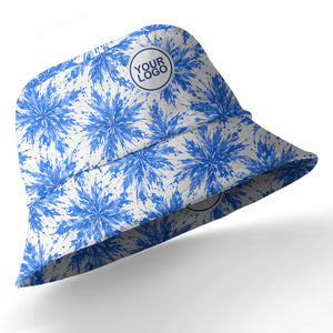 watercolor cannabis leaf repeat navy blue hawaiian shirt for beach days