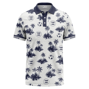 palm mountain soccer repeat polo shirt for men