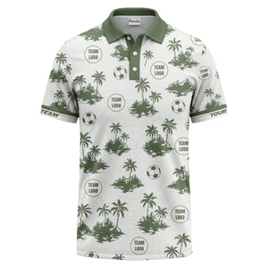 palm mountain soccer repeat polo shirt for men