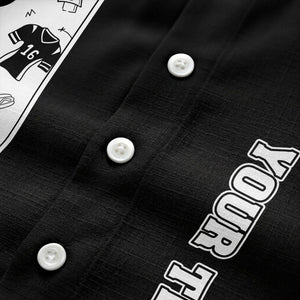 football helmets jerseys foam fingers black white hawaiian shirt for men