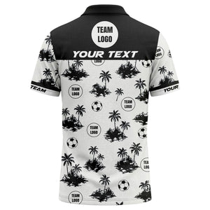 palm mountain soccer repeat polo shirt for men