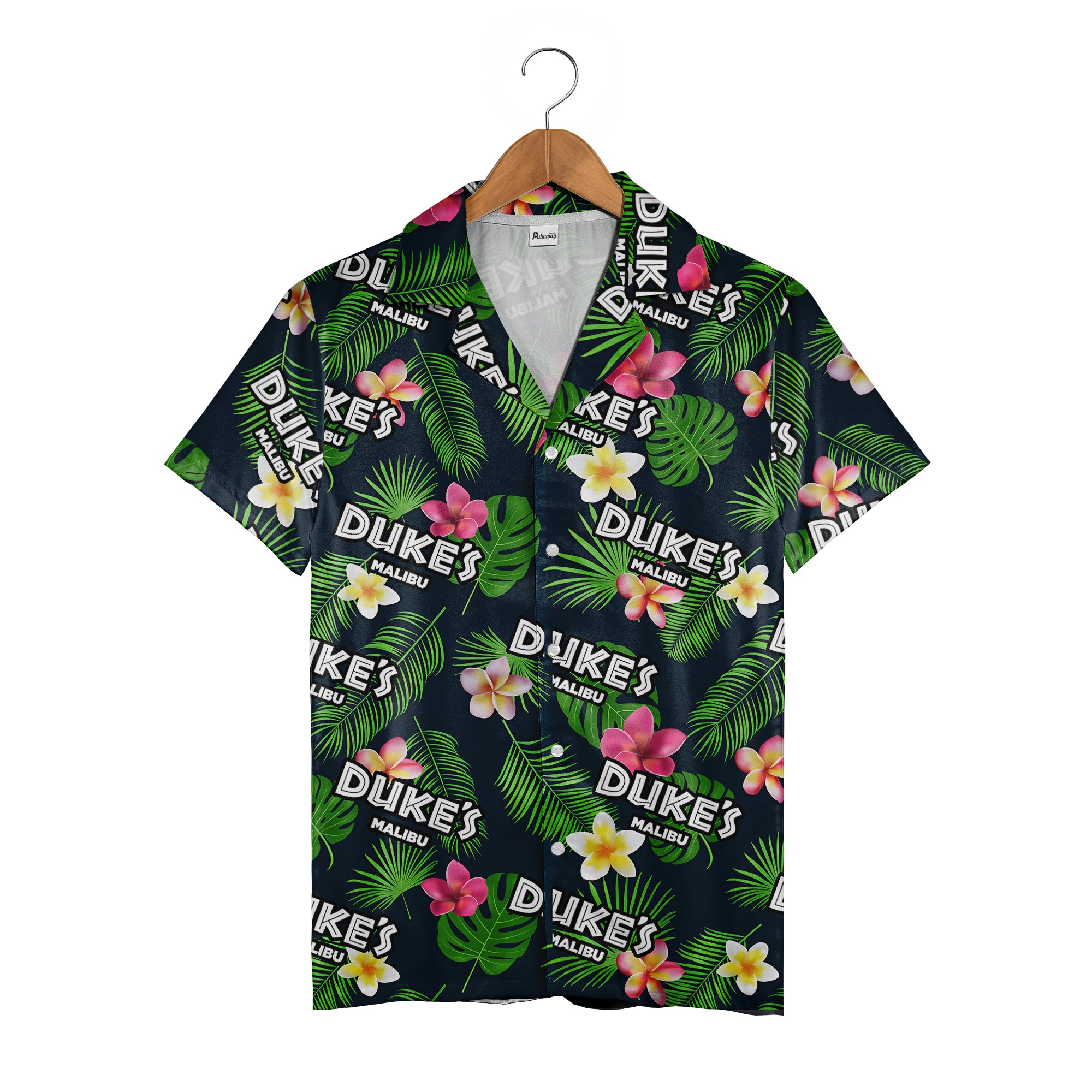 Duke's Malibu - Custom Conference Shirt