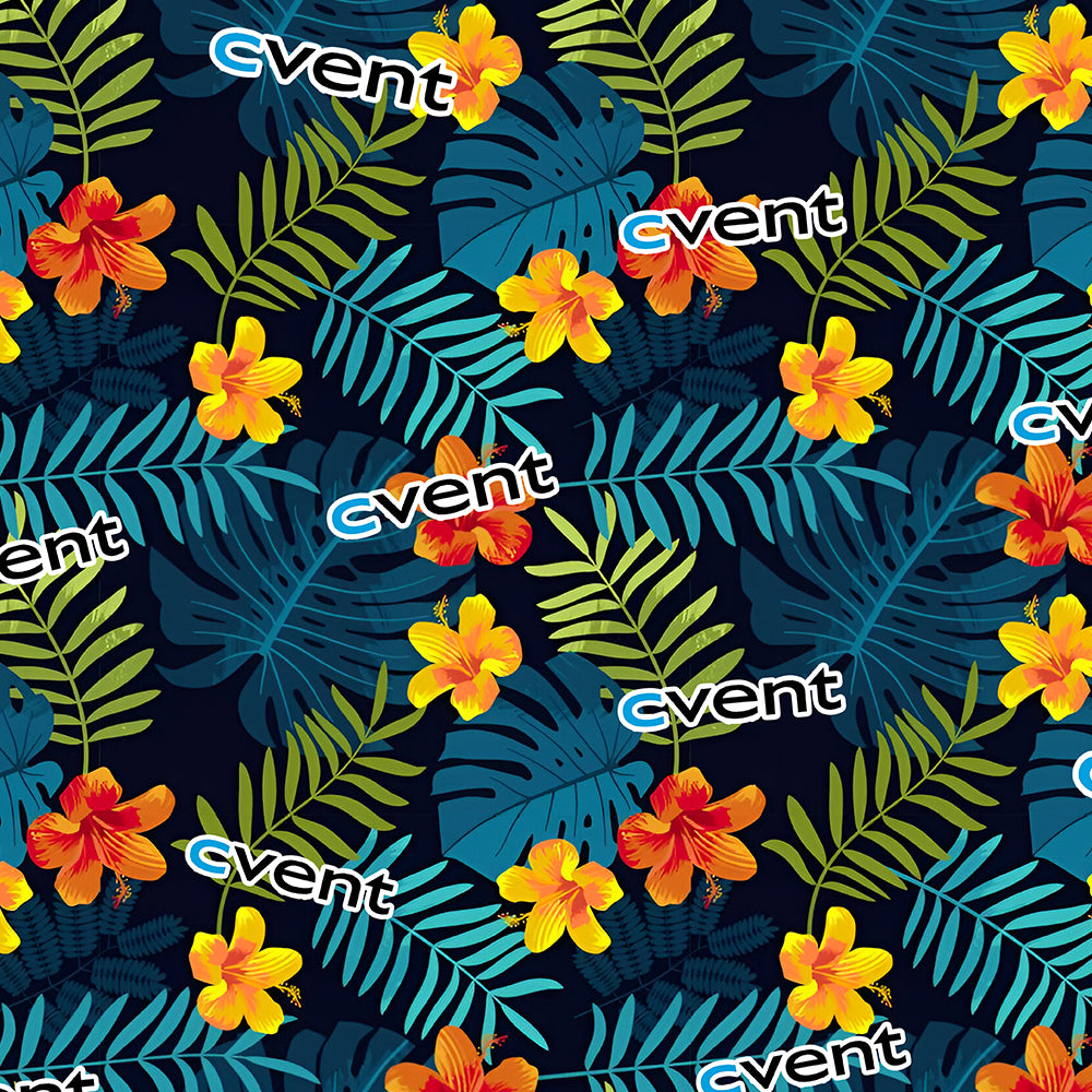 Cvent - Custom Conference Shirt