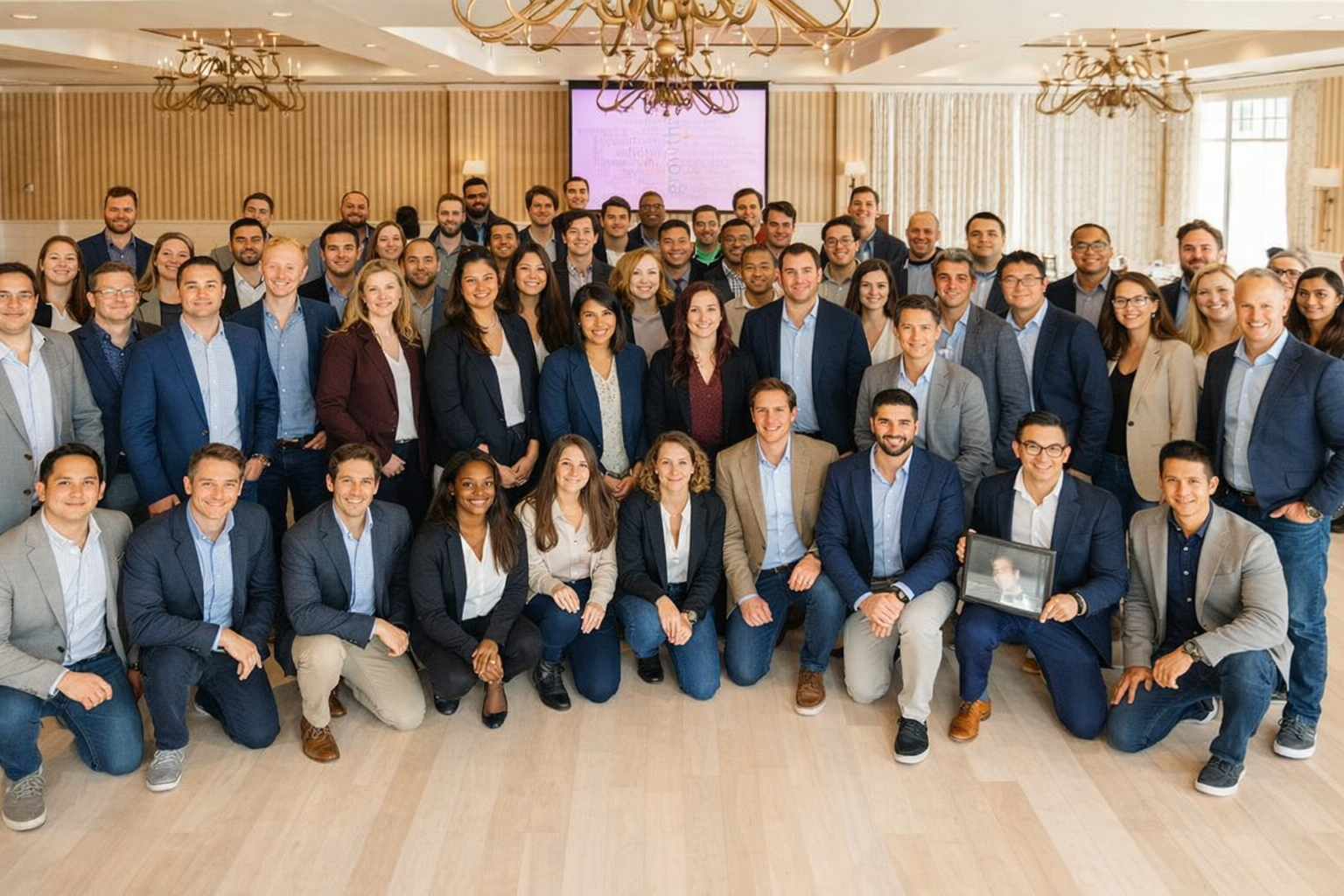 Employee Appreciation Day for all members of company