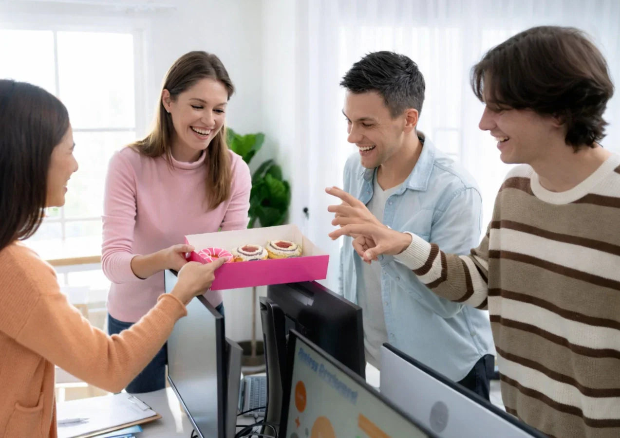 Staff Appreciation Ideas That Go Beyond Pizza Parties