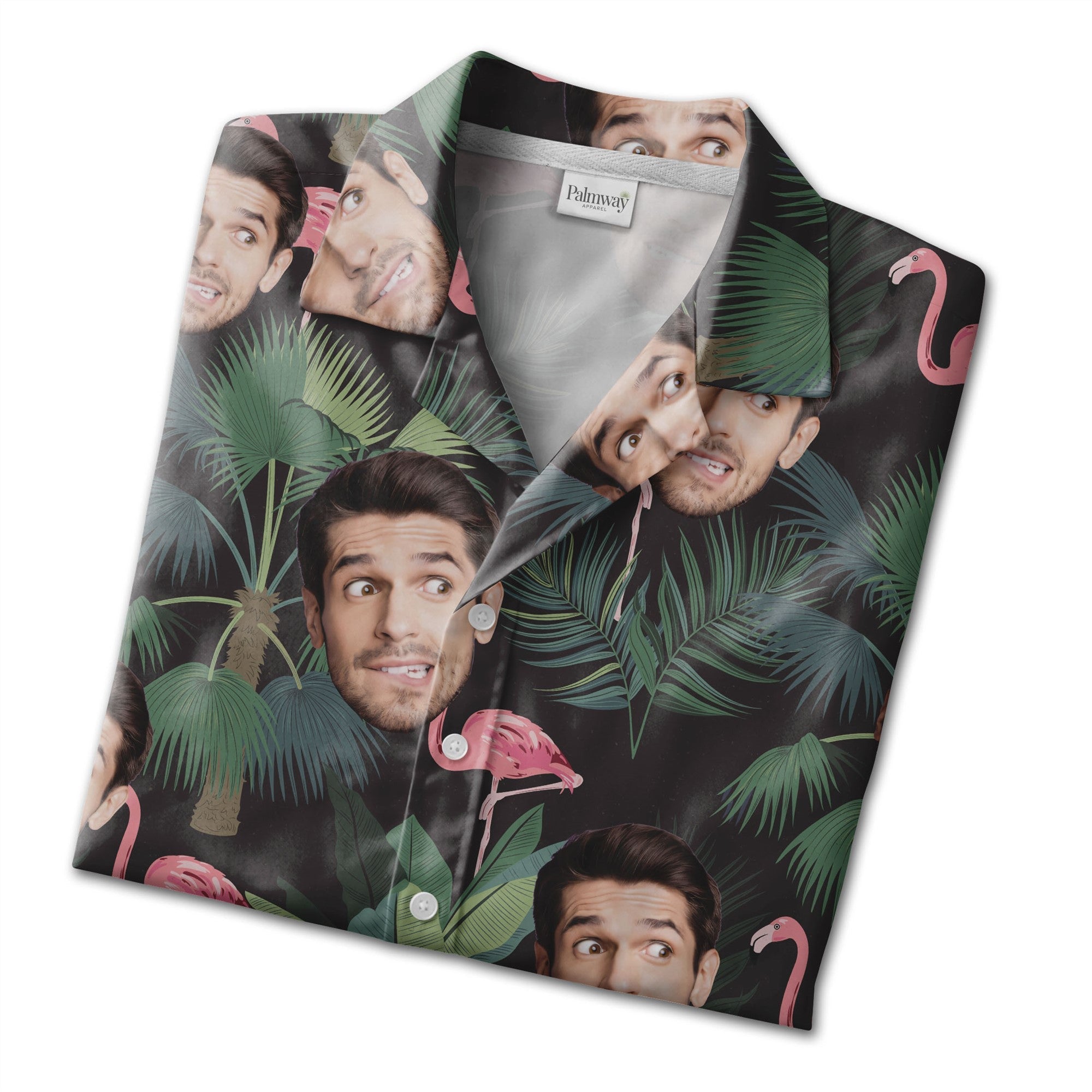 Custom Hawaiian Shirts