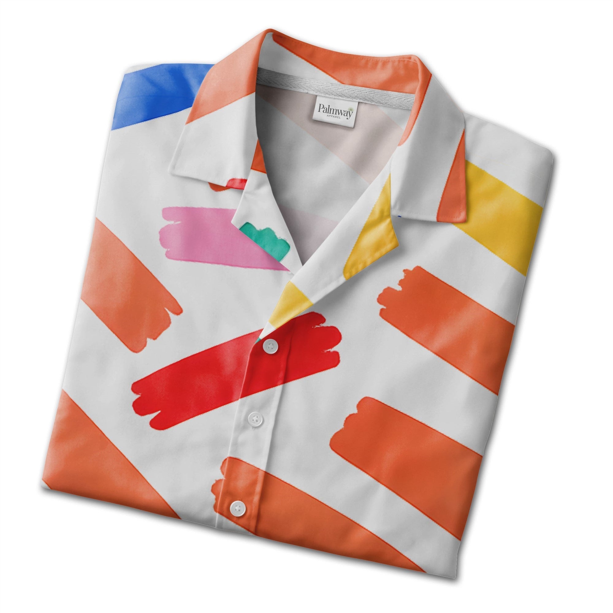 Rainbow Hawaiian Shirts