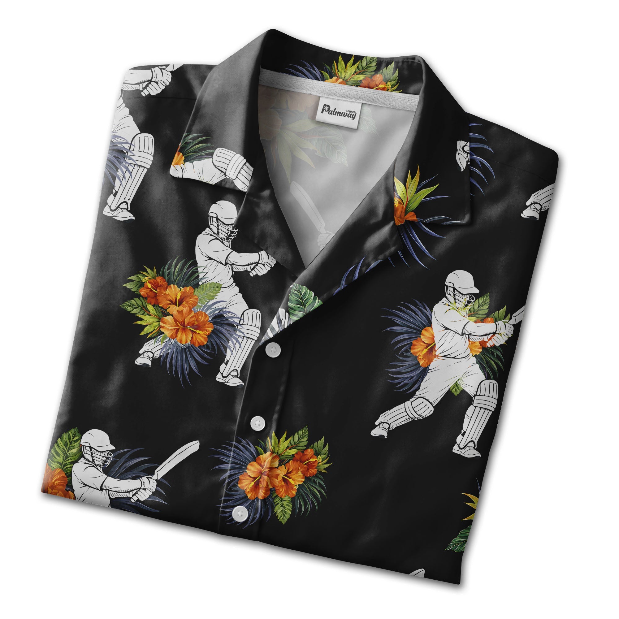 Sports Hawaiian Shirts