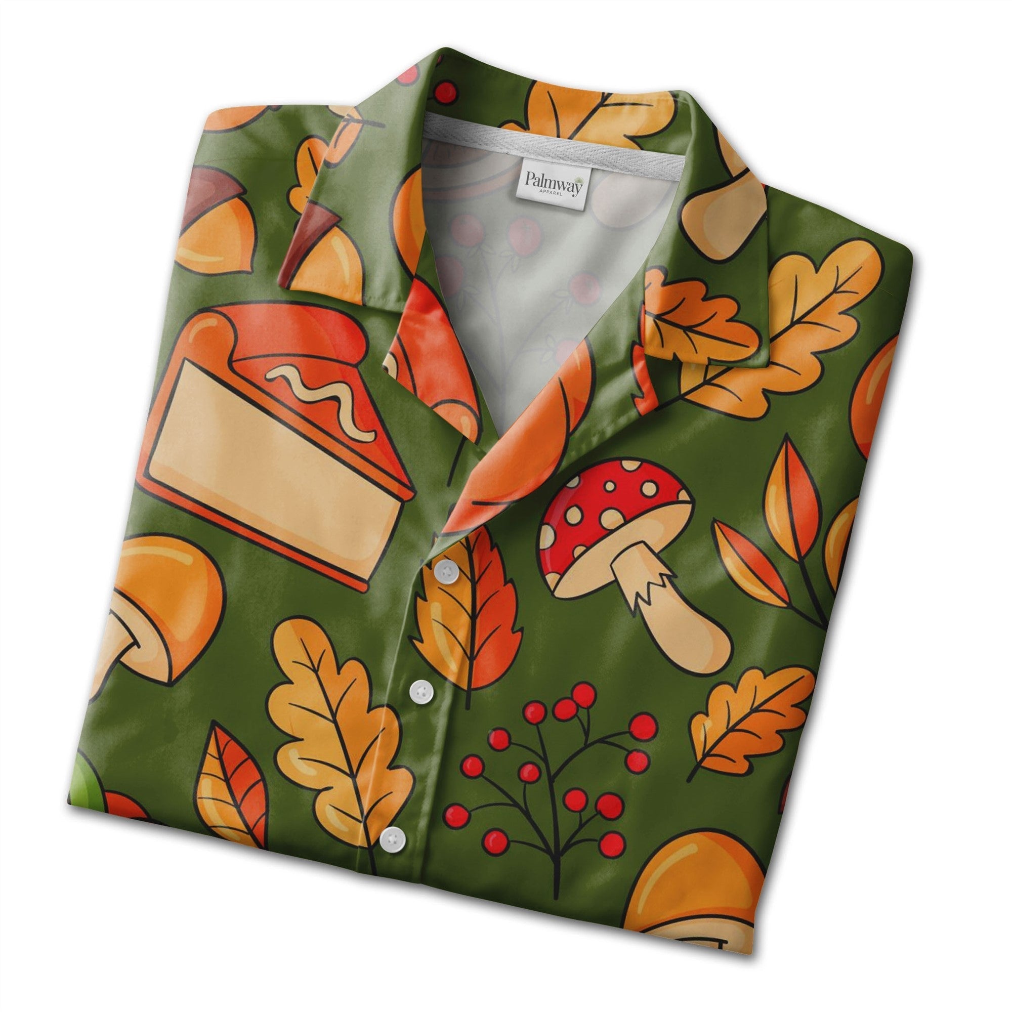 Thanksgiving Hawaiian Shirts