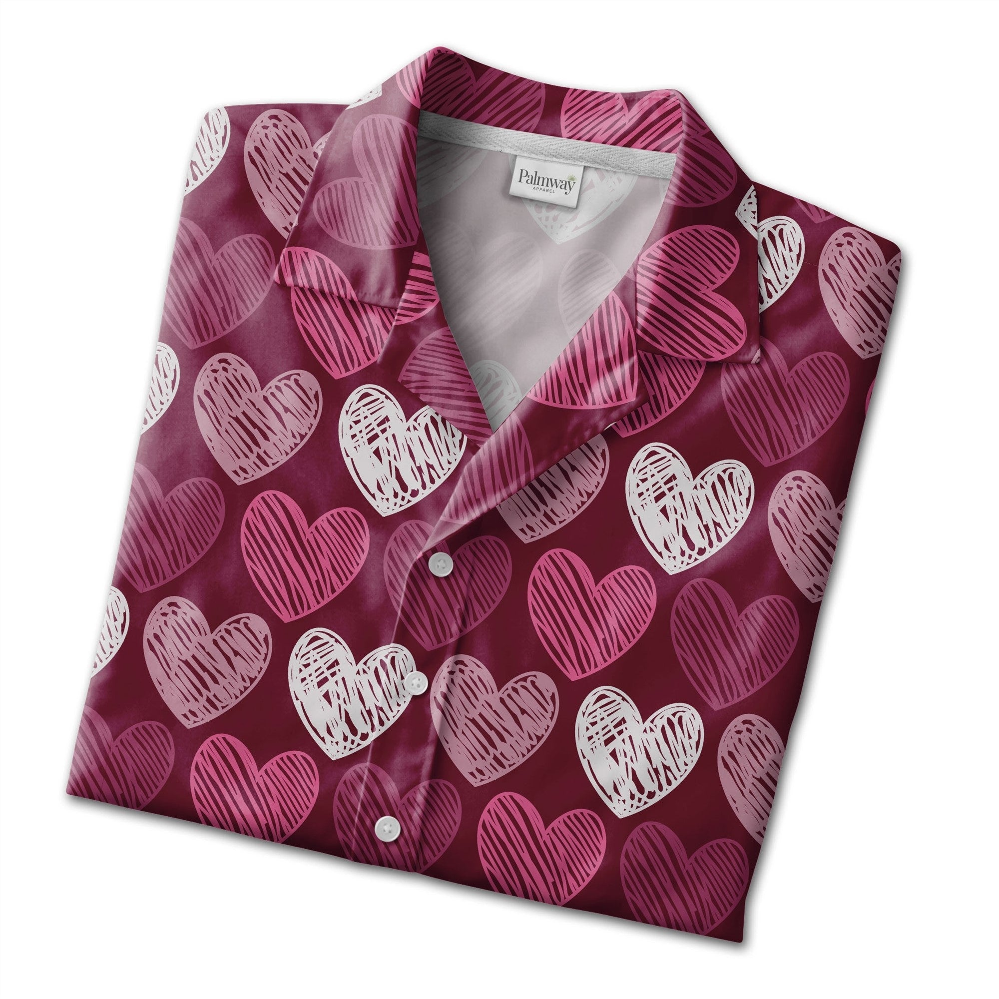 Valentine Hawaiian Shirts