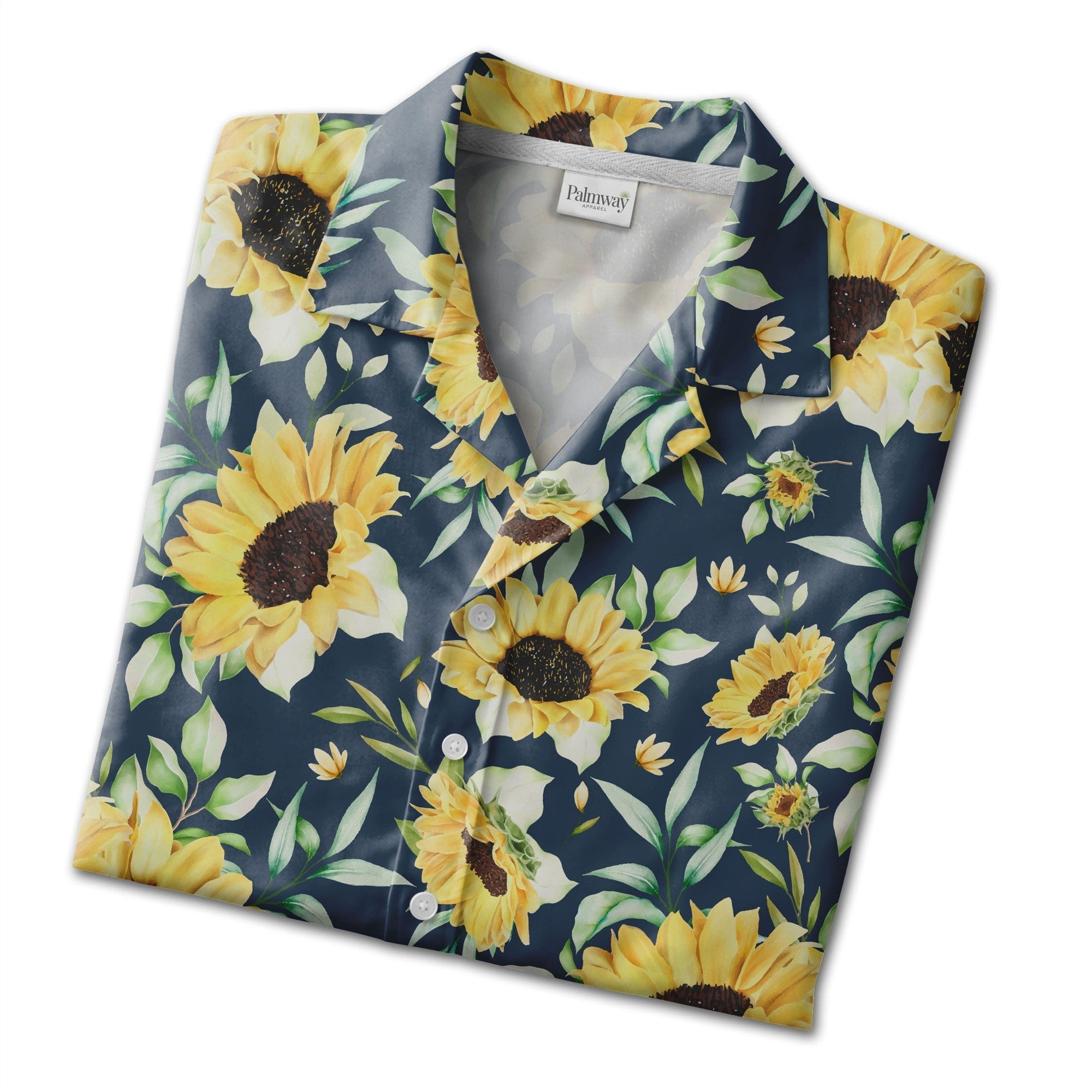 Sunflower Hawaiian Shirts