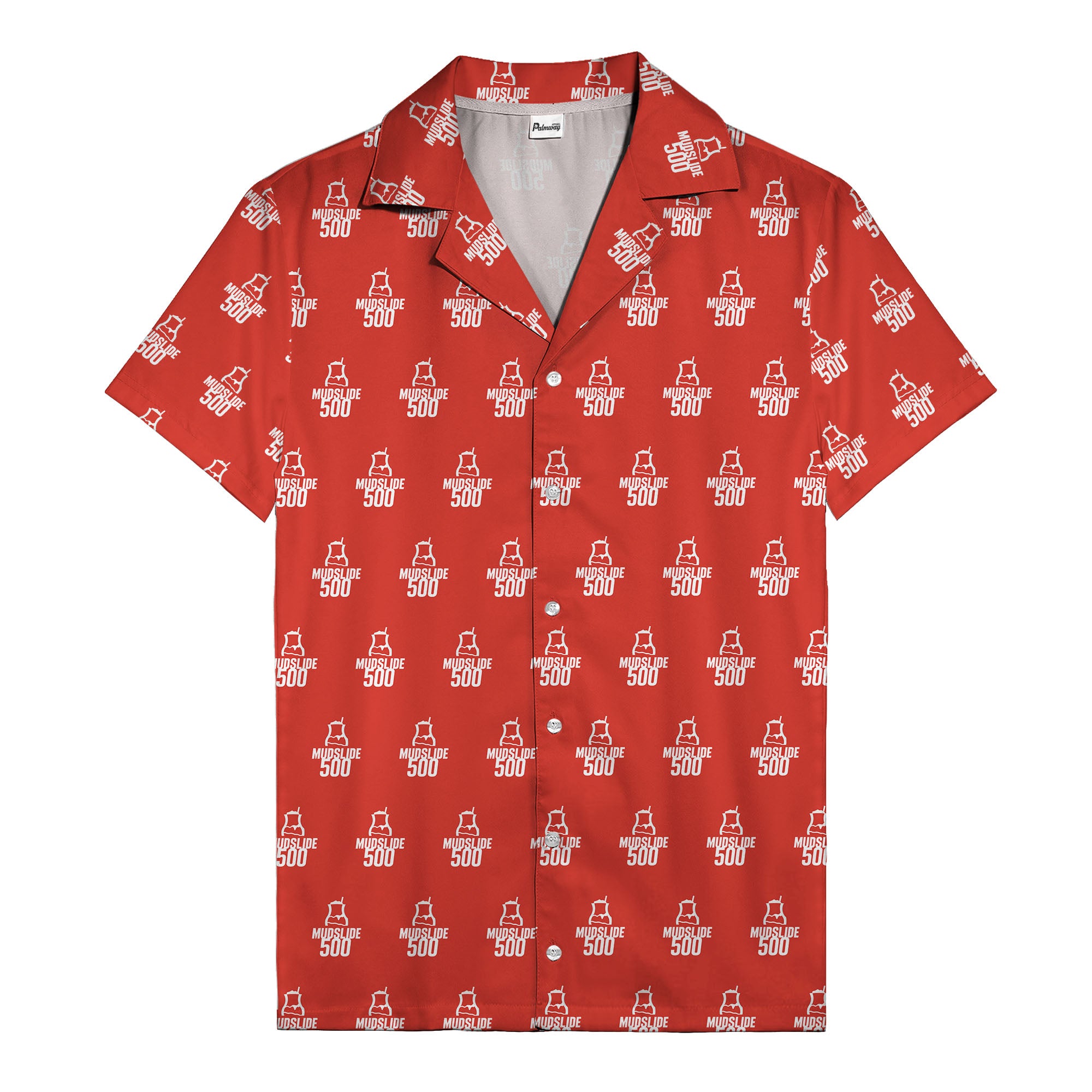 Mudslide 500 Custom Hawaiian Set