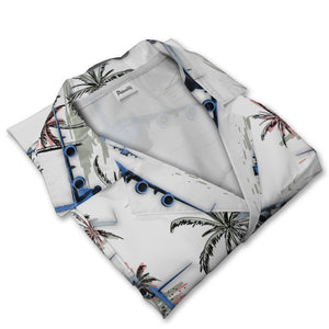 Airplane Tropical Trendy Angie