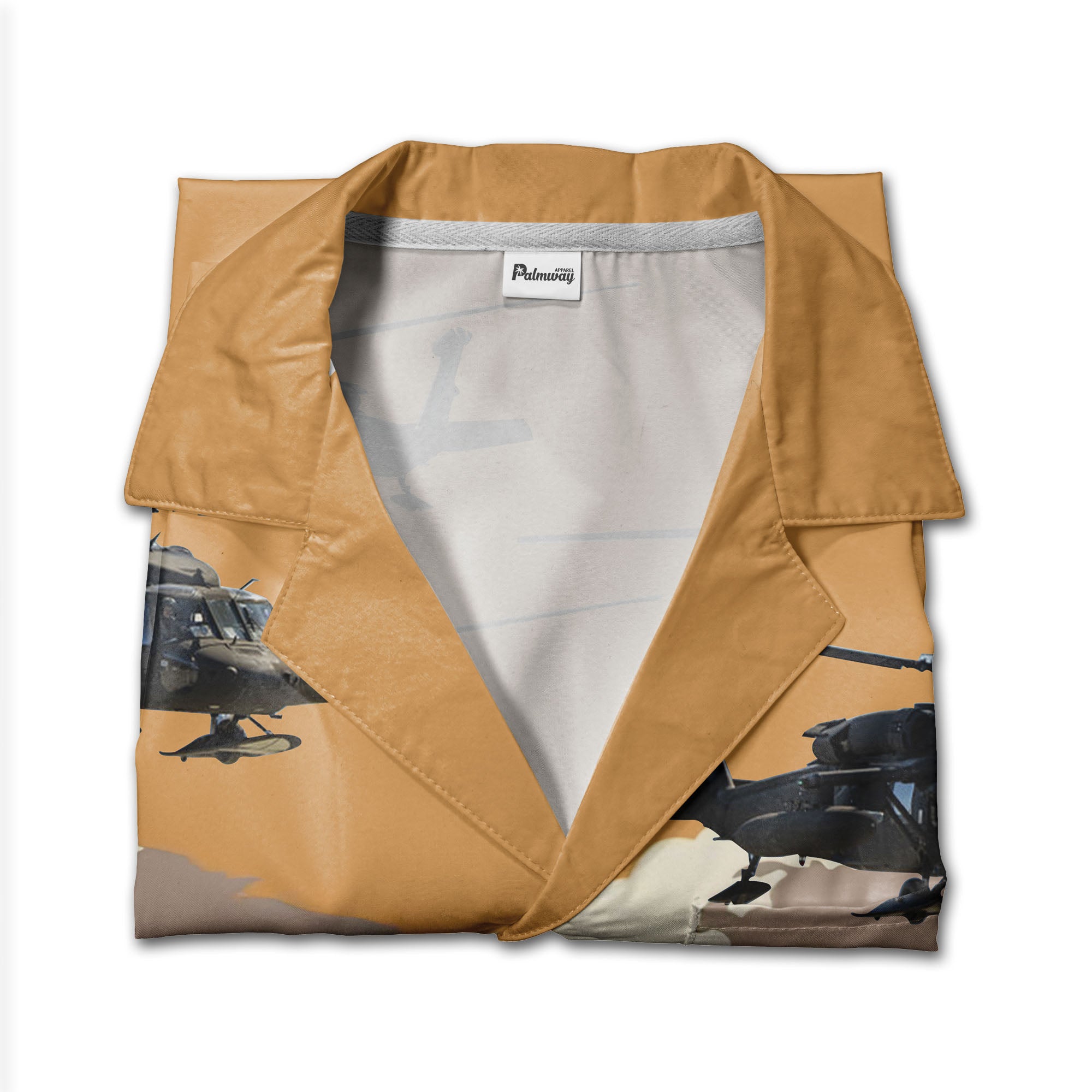 Alaska Army National Guard 1St Battalion, 207Th Aviation Regiment Uh-60 Black Hawk Hawaiian Shirt