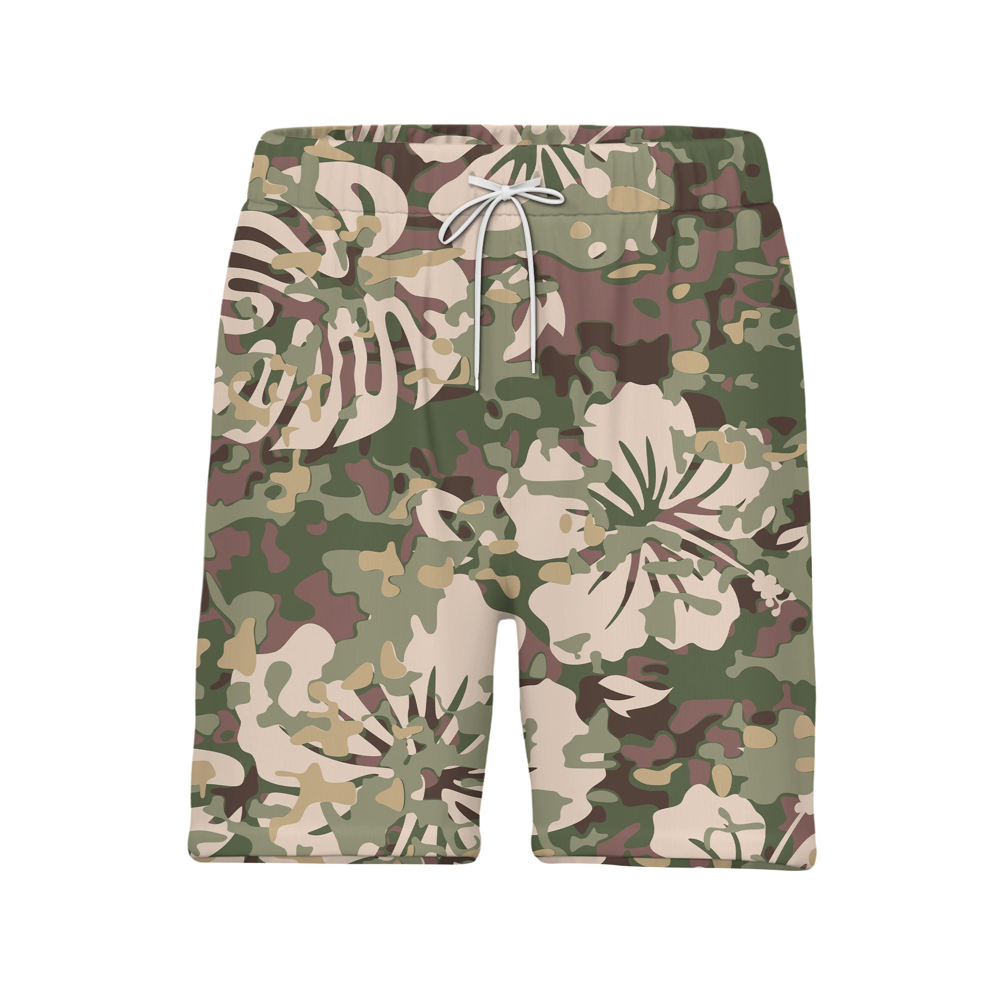 Camo Hawaiian Trending Hawaiian Shirt