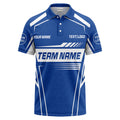 Custom Team Uniform Polo Shirt – Personalized Logo, Name & Text