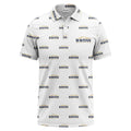 5 Star Corvettes Custom Logo Performance Polo Shirt