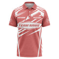 Custom Team Polo Shirt – Personalized Logo, Name & Sports Uniform Polo