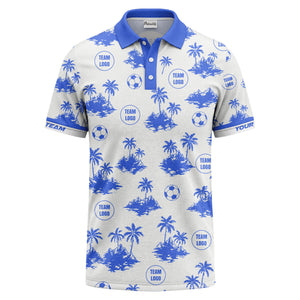 palm mountain soccer repeat polo shirt for men