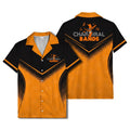 Personalized Band Logo Hawaiian Shirt