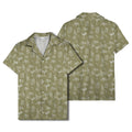 Custom Pattern Hawaiian Shirt – Personalized All-Over Print Aloha Shirt