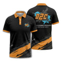 Exterior Cleaning Specialists Custom Logo Polo