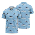 Vision Chaser Custom Performance Polo Shirt