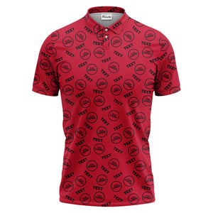 custom logo text polo shirt custom polo shirt