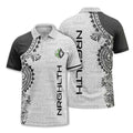 NRG HLTH Signature Custom Polo Shirt