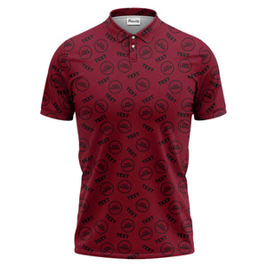 custom logo text polo shirt custom polo shirt