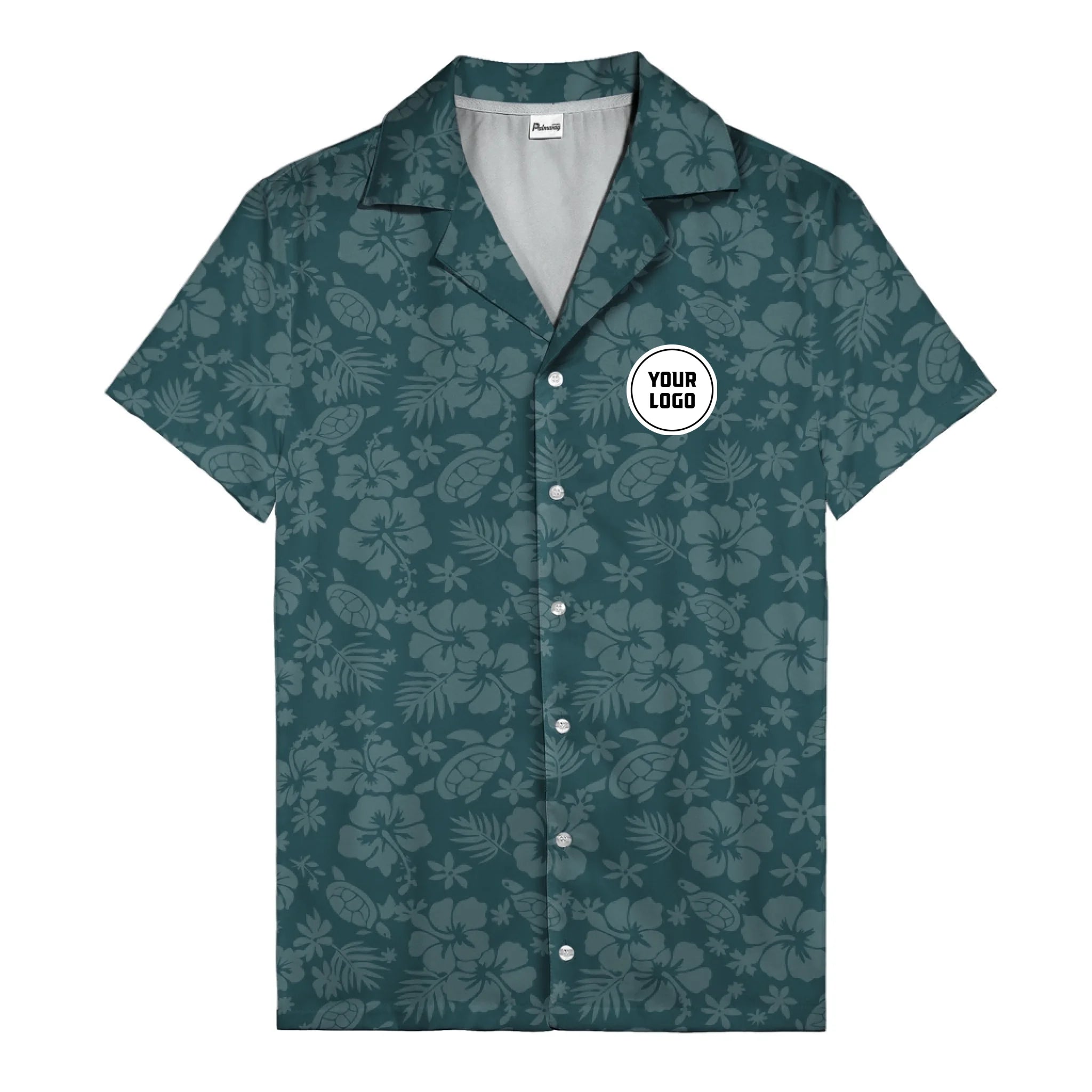 01_custom_multi_color_tropical_palm_tree_striped_polo_shirt_summer_beach_vibe