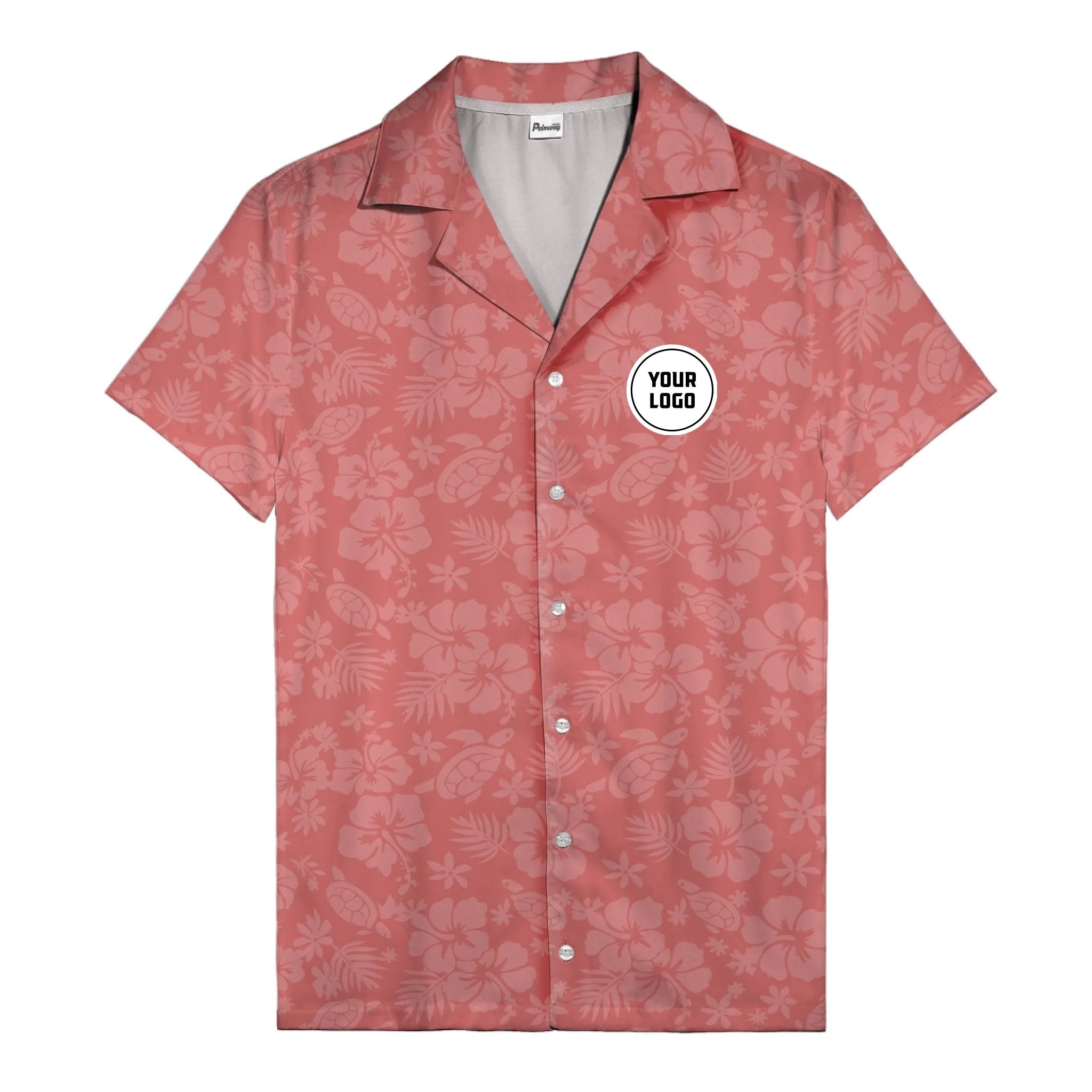 01_custom_multi_color_tropical_palm_tree_striped_polo_shirt_summer_beach_vibe