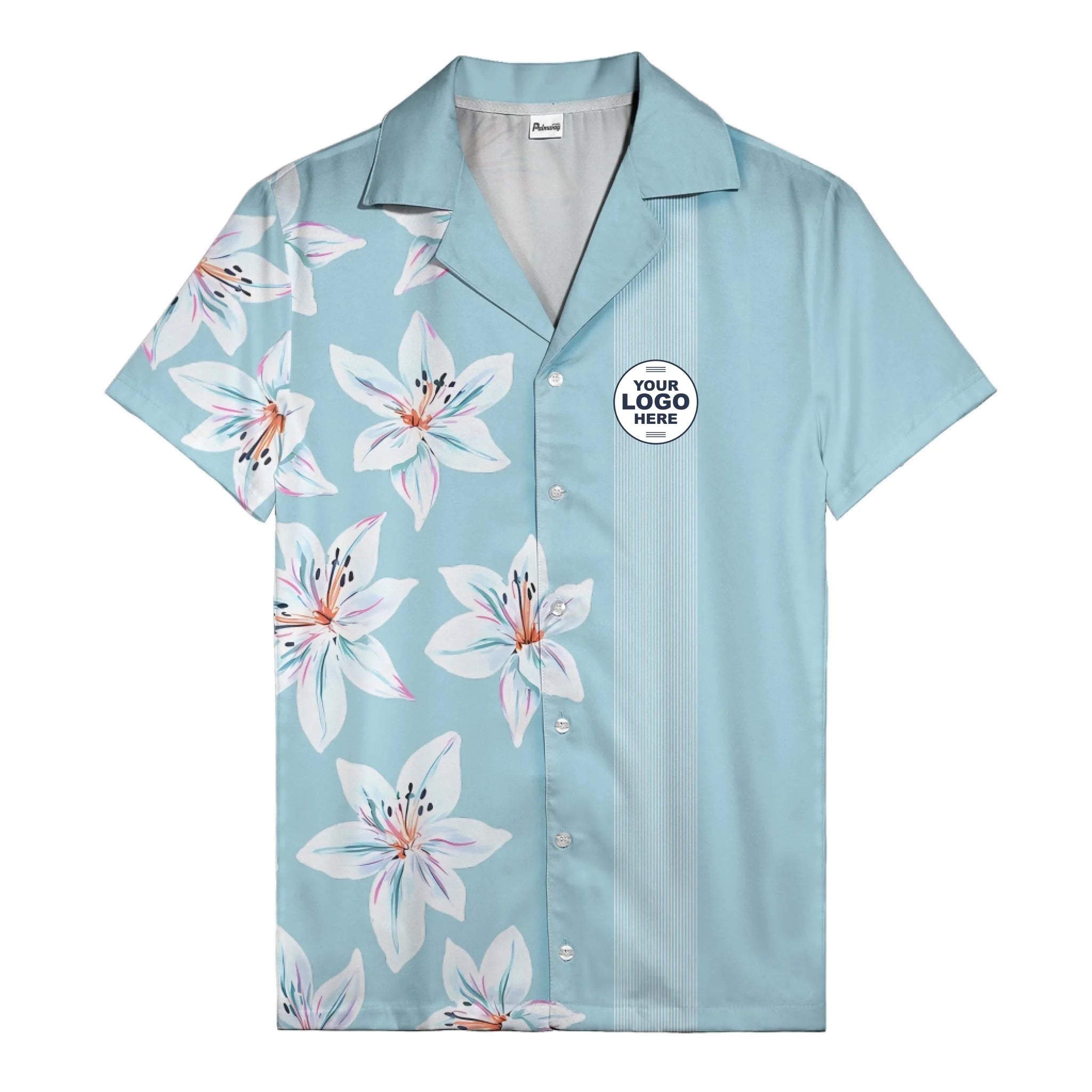 01_custom_multi_color_tropical_palm_tree_striped_polo_shirt_summer_beach_vibe