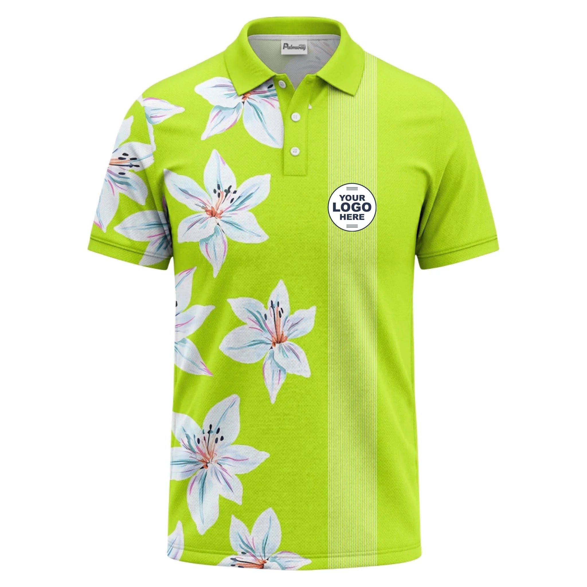 01_custom_multi_color_tropical_palm_tree_striped_polo_shirt_summer_beach_vibe