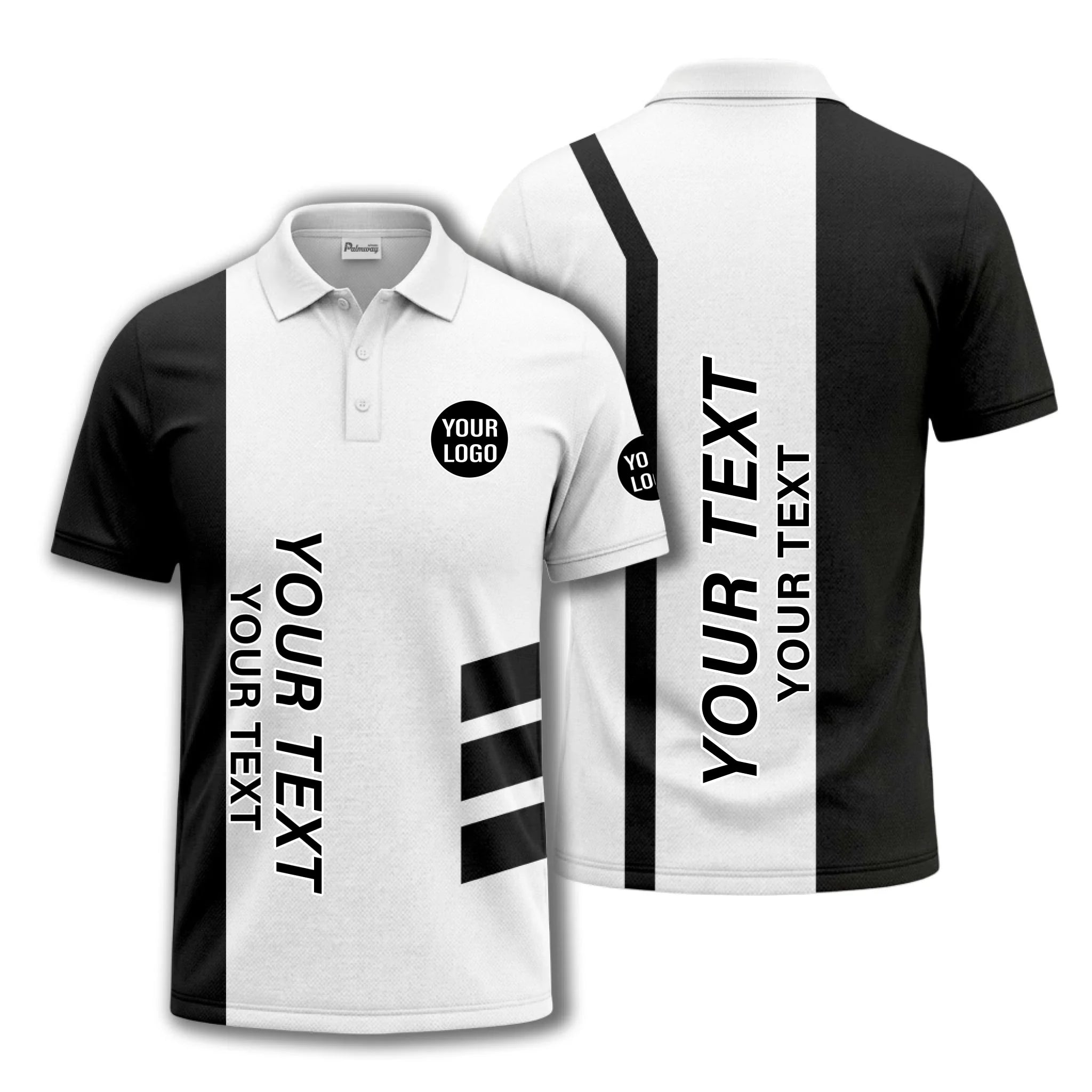 03_live-preview-blue-black-stripe-custom-text-polo-shirt-for-men