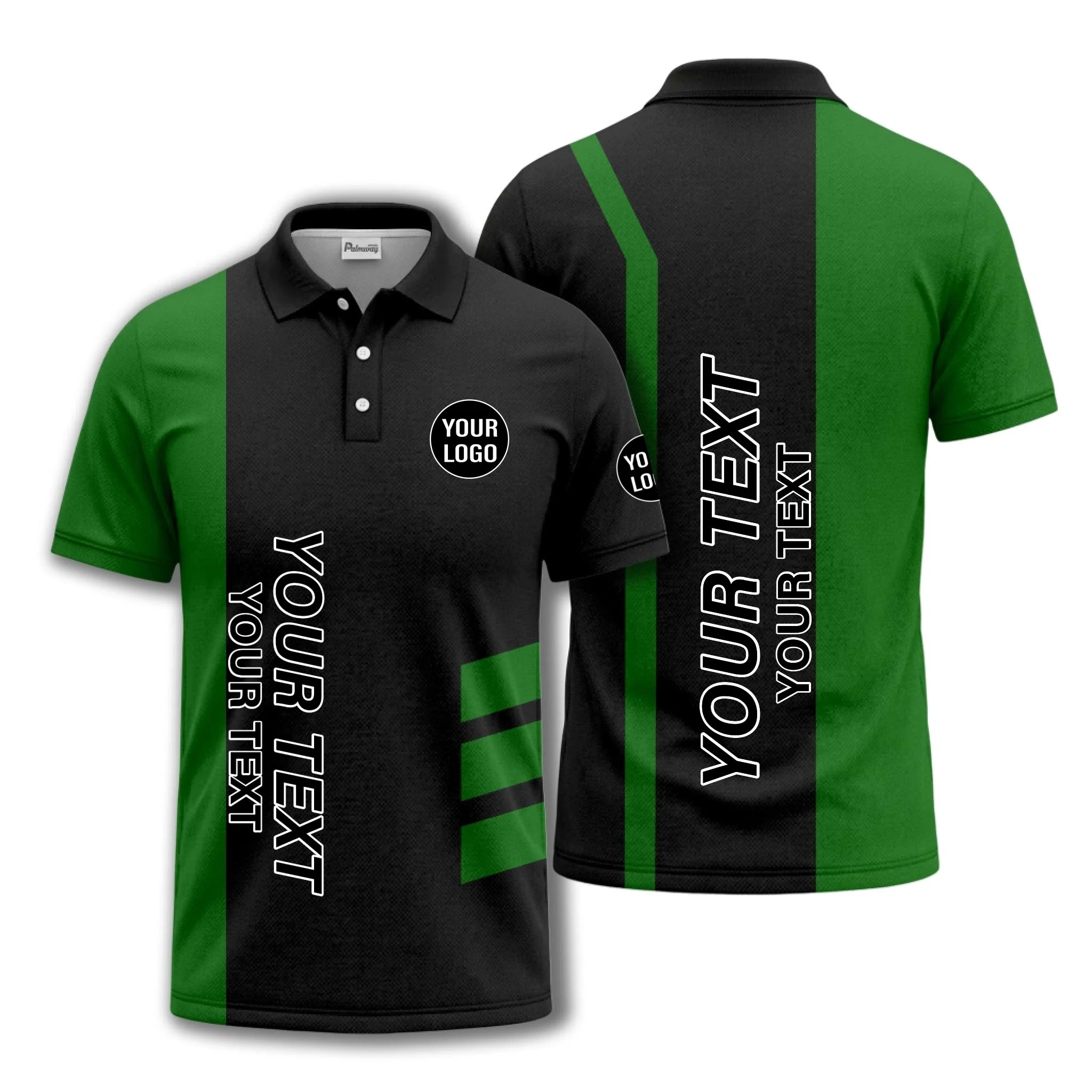 03_live-preview-blue-black-stripe-custom-text-polo-shirt-for-men