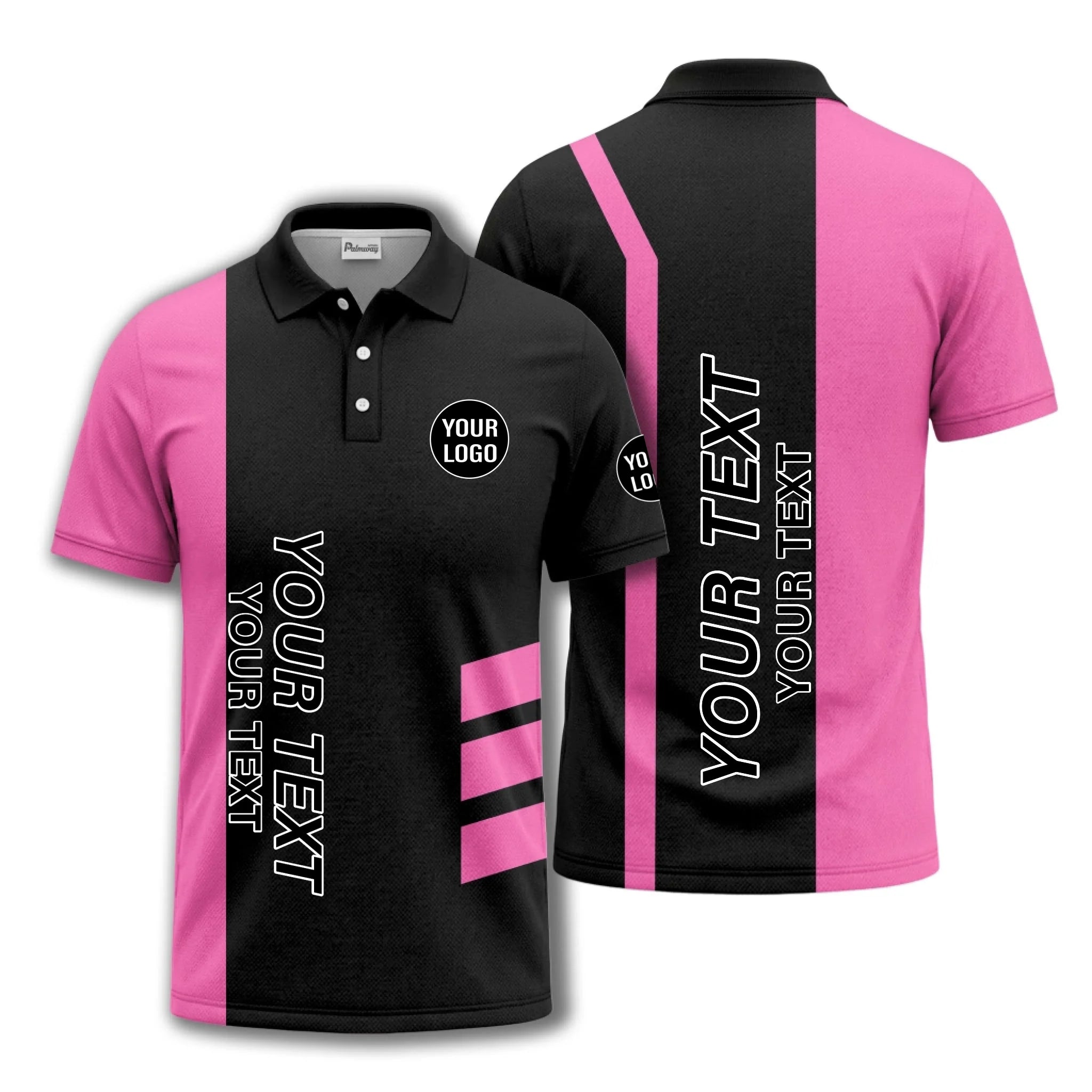 03_live-preview-blue-black-stripe-custom-text-polo-shirt-for-men