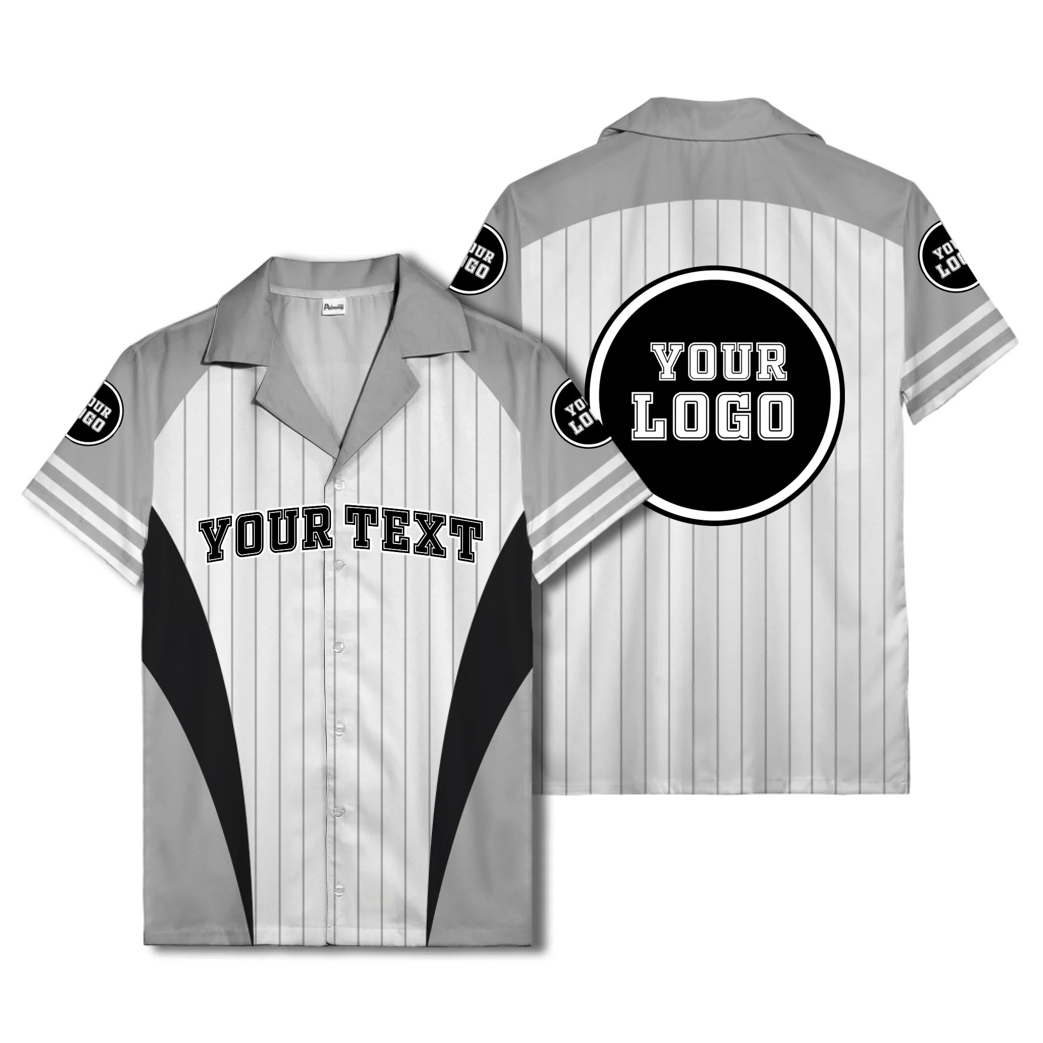 03_live-preview-baseball-pinstripes-custom-logo-aloha-button-down-shirt-hawaiian-shirt