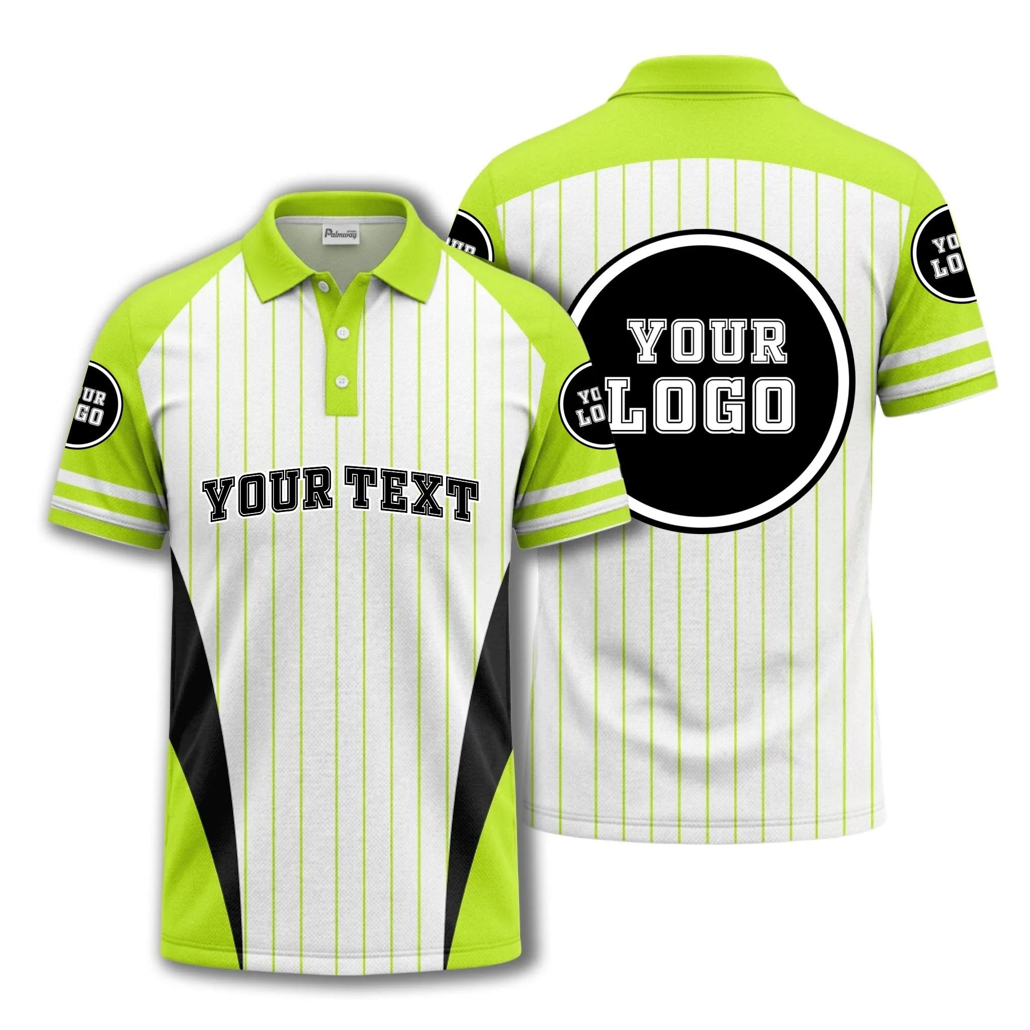 03_live-preview-baseball-jersey-pinstripe-polo-shirt-with-customizable-text-team-logos