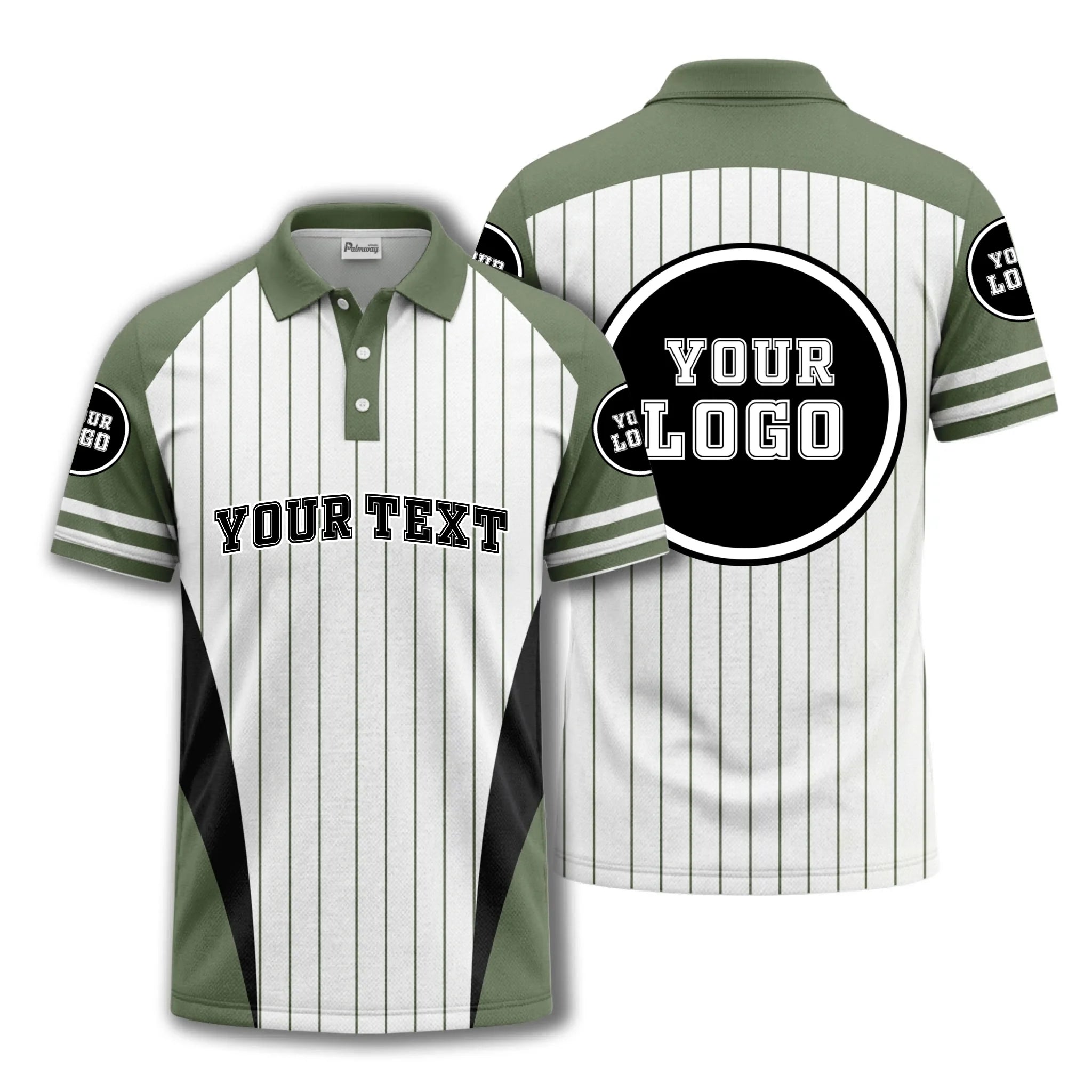 03_live-preview-baseball-jersey-pinstripe-polo-shirt-with-customizable-text-team-logos