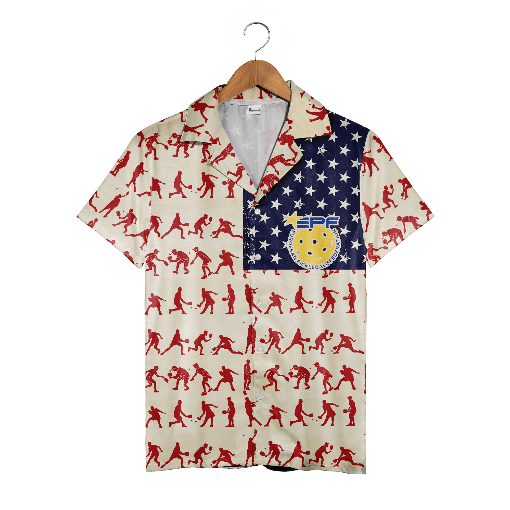EPF - Custom Hawaiian Shirt