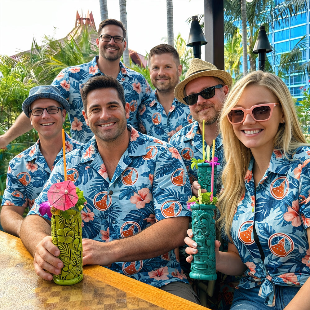 Hotel Del Coronado - Custom Conference Shirt