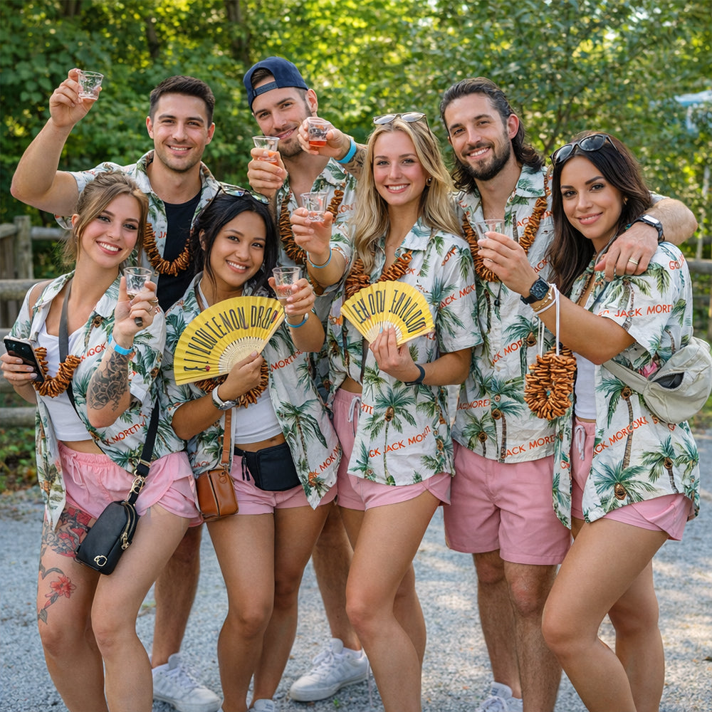 Jack Morton Worldwide - Custom Conference Shirt