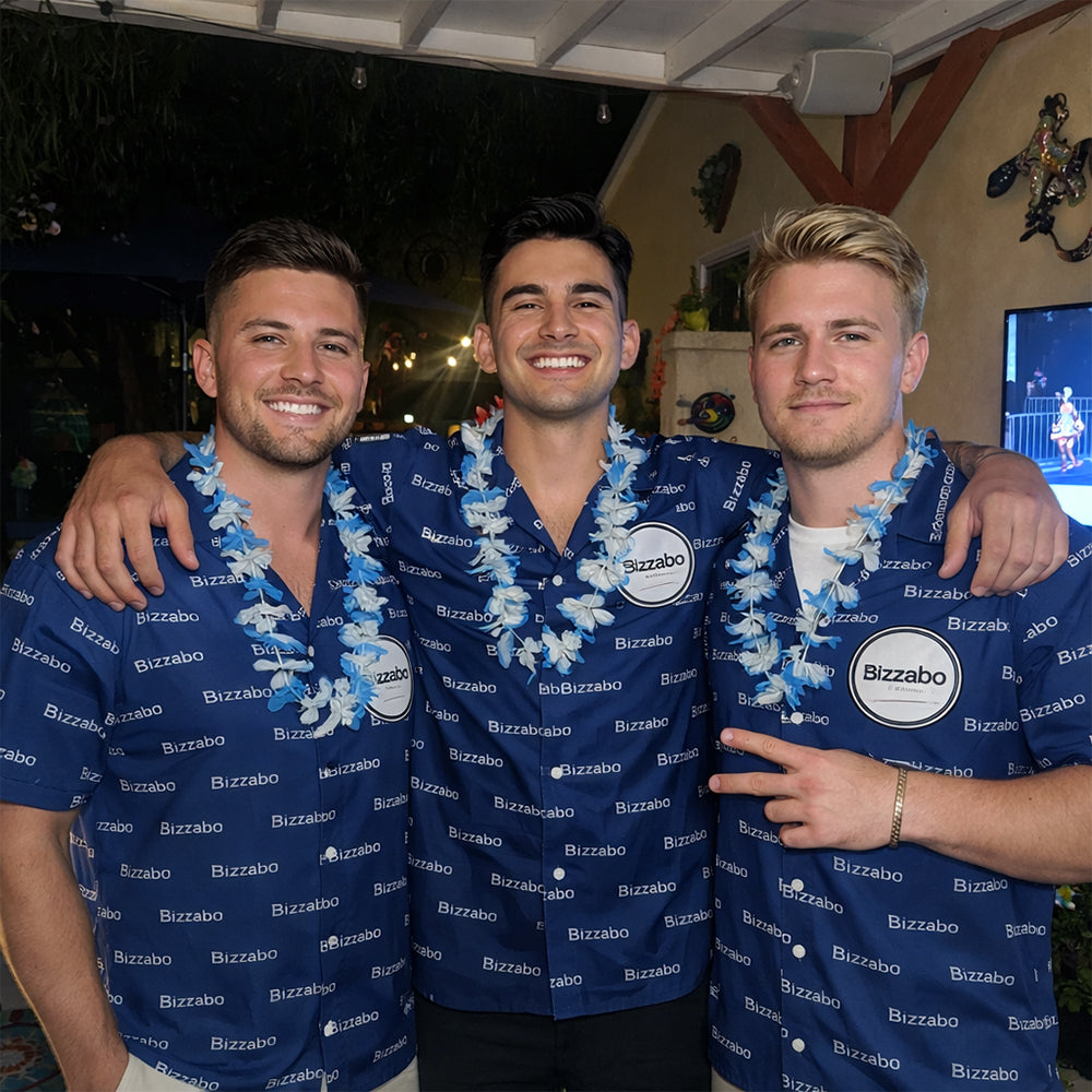 Bizzabo - Custom Conference Shirt