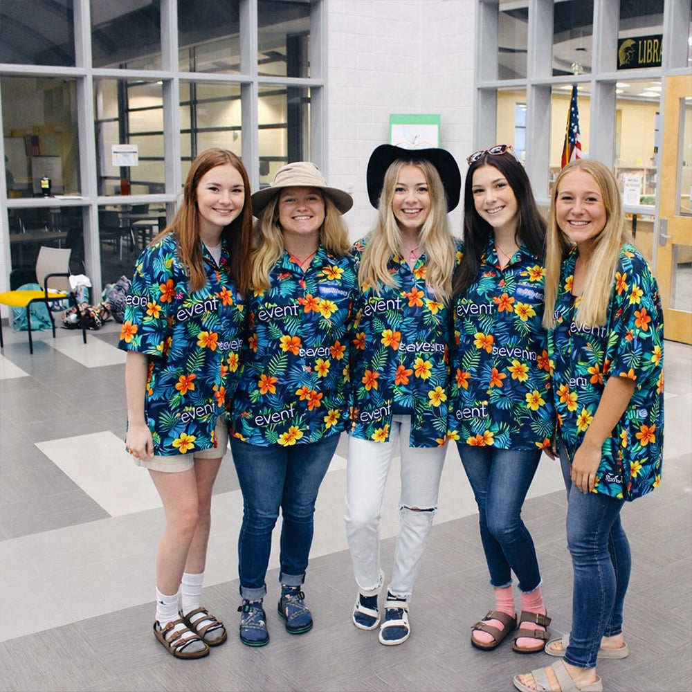 Cvent - Custom Conference Shirt