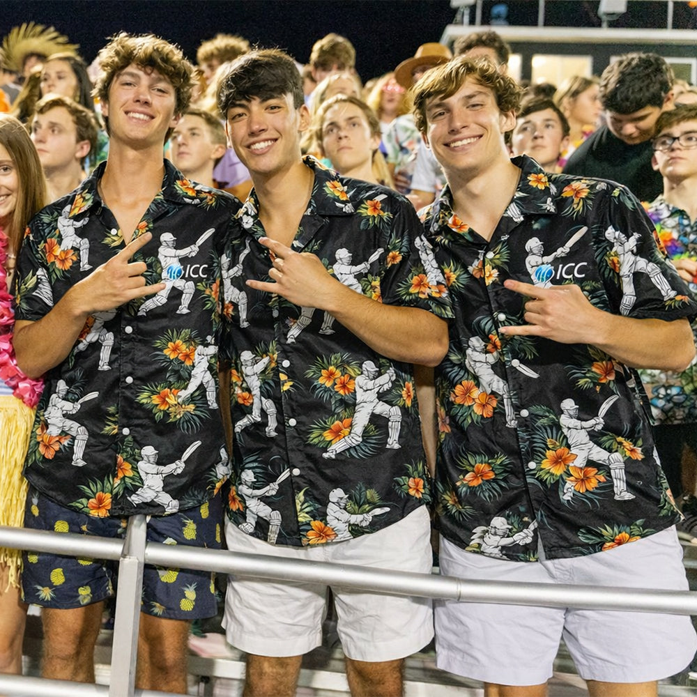 ICC - Custom Hawaiian Shirt