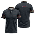 Custom Pizzeria Uniform Polo Shirt